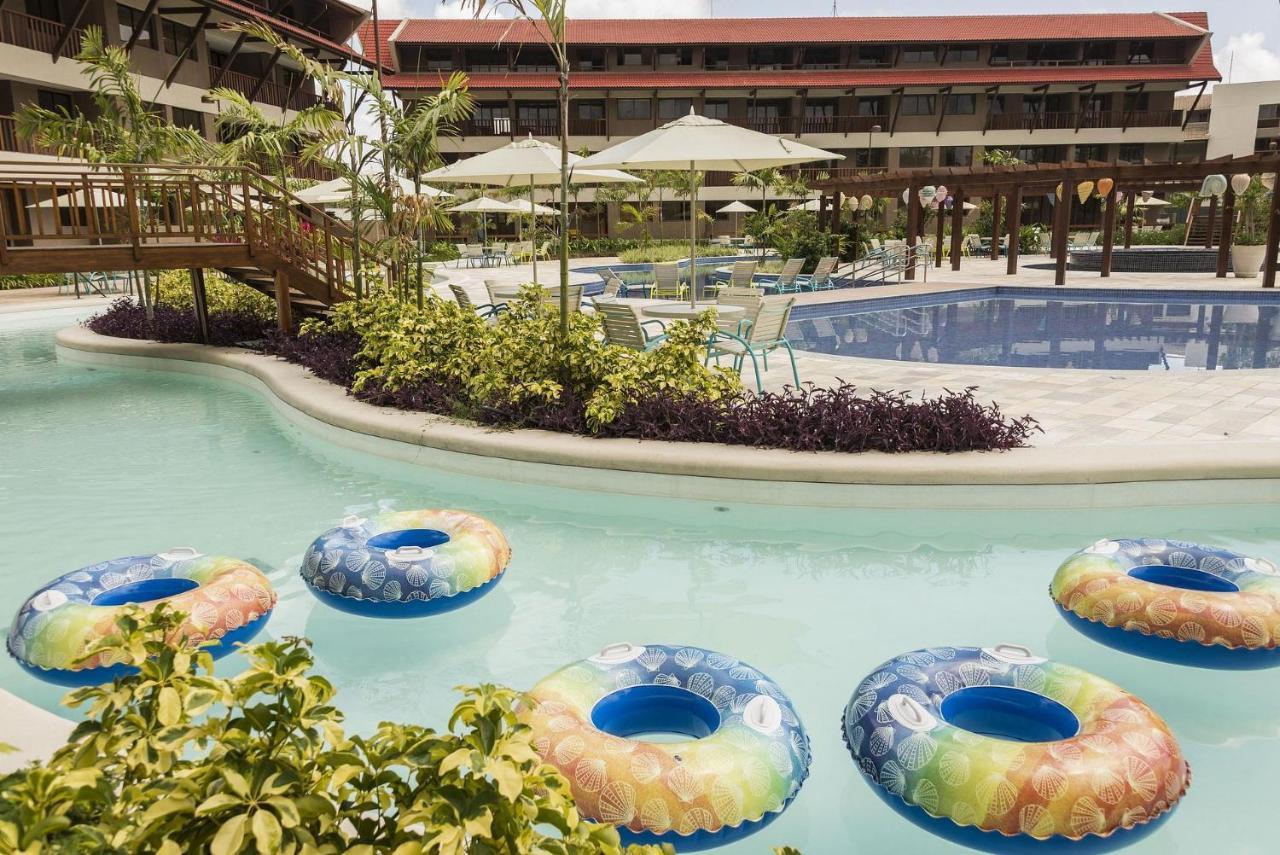 Oka Beach Resort #404G - Conforto Por Carpediem Pôrto das Galinhas Exterior foto